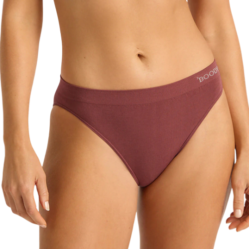BOODY - CLASSIC BIKINI UNDERWEAR IN ROSEWOOD