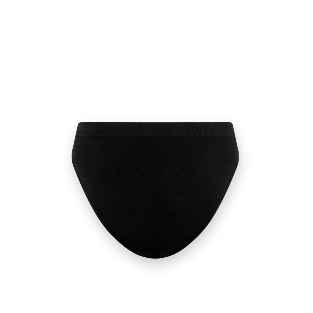 BOODY - CLASSIC BIKINI UNDERWEAR IN BLACK