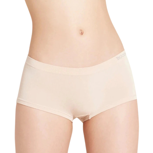 BOODY - BOYLEG BRIEF UNDERWEAR IN NUDE