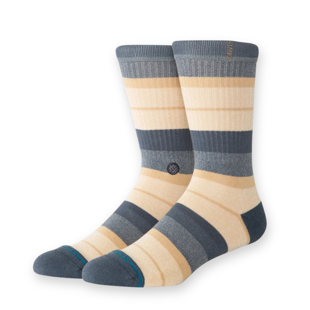 STANCE - CLARK CREW SOCK IN TURBULENCE