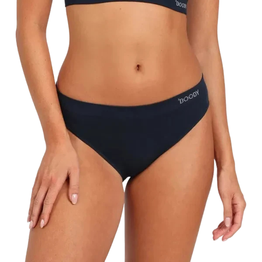 BOODY - CLASSIC BIKINI UNDERWEAR IN MIDNIGHT