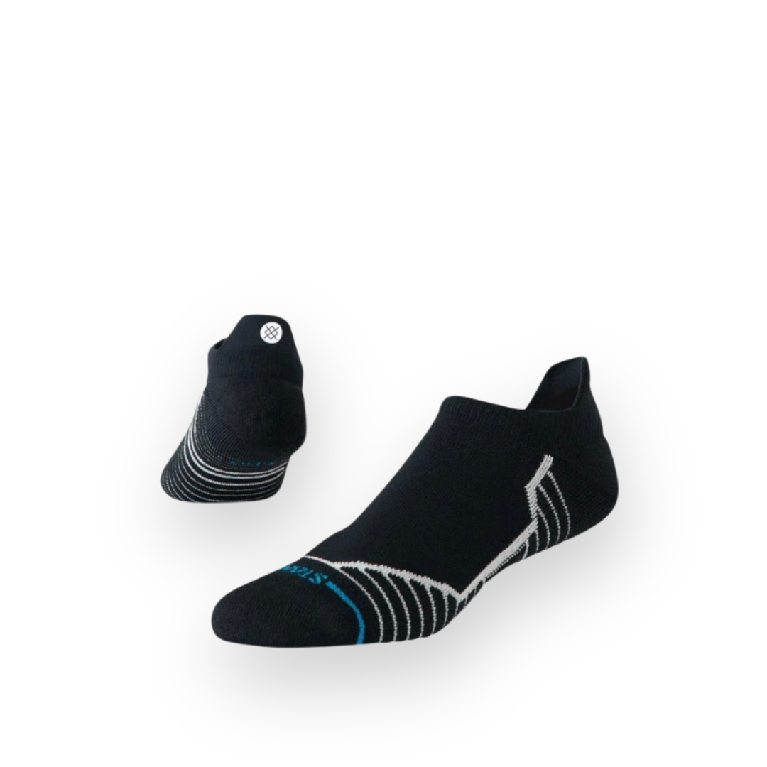 STANCE - GOLF MID TAB SOCK IN BLACK