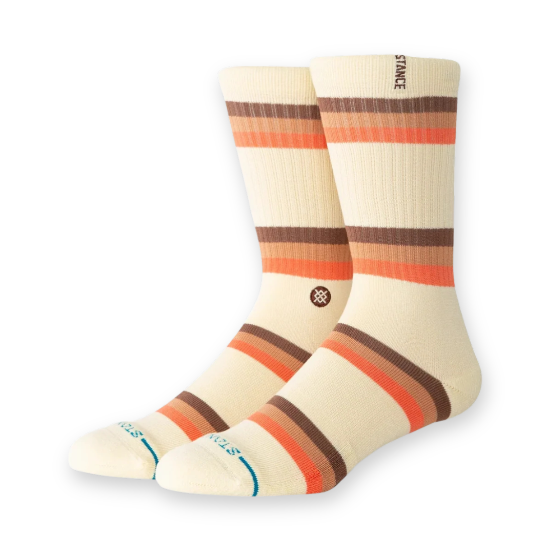 STANCE - SUNNYVILLE CREW SOCK IN CANVAS