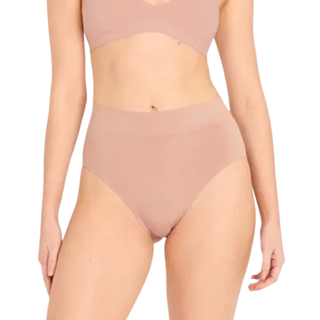 BOODY - FULL BRIEF UNDERWEAR IN CHAI
