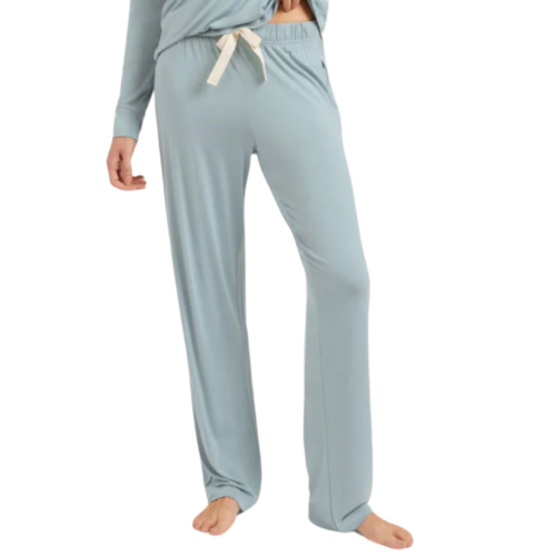 BOODY - GOODNIGHT SLEEP PANT IN MINERAL BLUE
