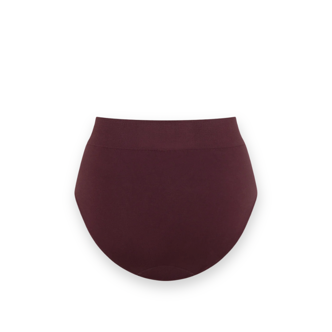 BOODY - FULL BRIEF UNDERWEAR IN MULBERRY