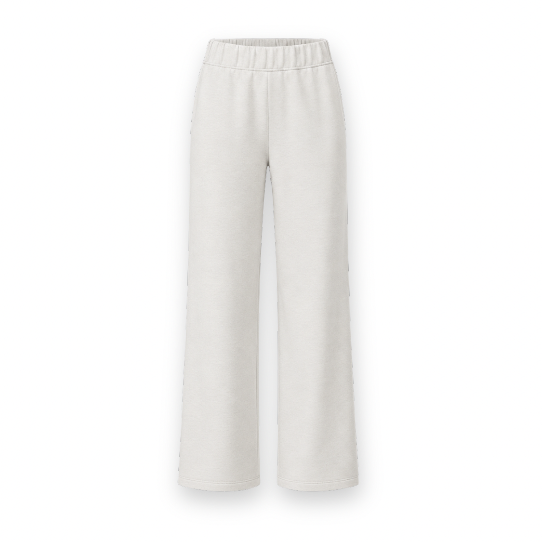 MPG SPORT - DREAMWEAVE RELAXED PANT IN HEATHER MOONBEAM