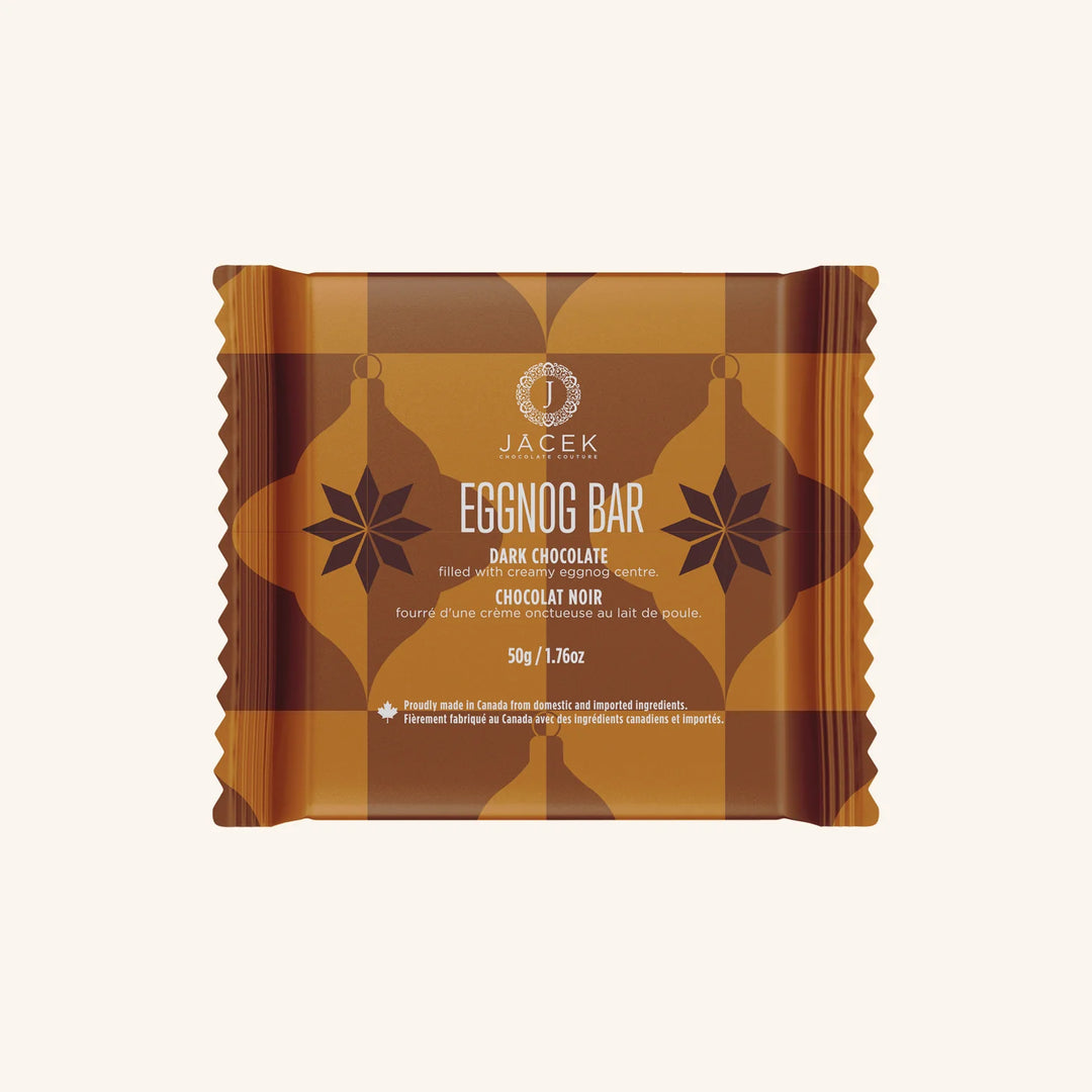 JACEK CHOCOLATE COUTURE - EGGNOG BAR