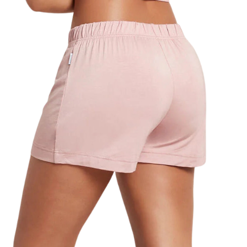 BOODY - GOODNIGHT SLEEP SHORT IN DUSTY ROSE