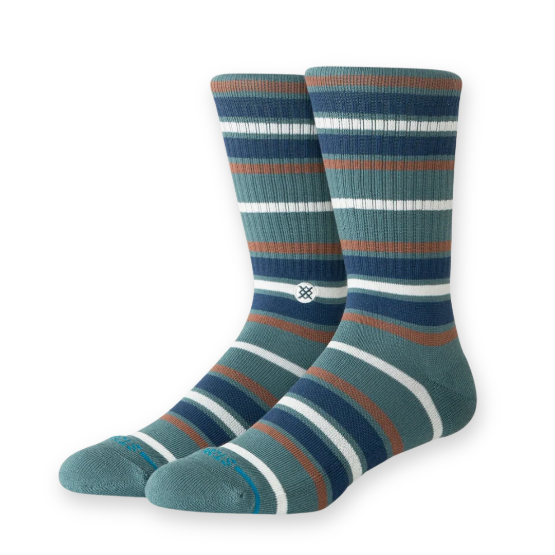 STANCE - HOIST CREW SOCK IN ATLANTIC
