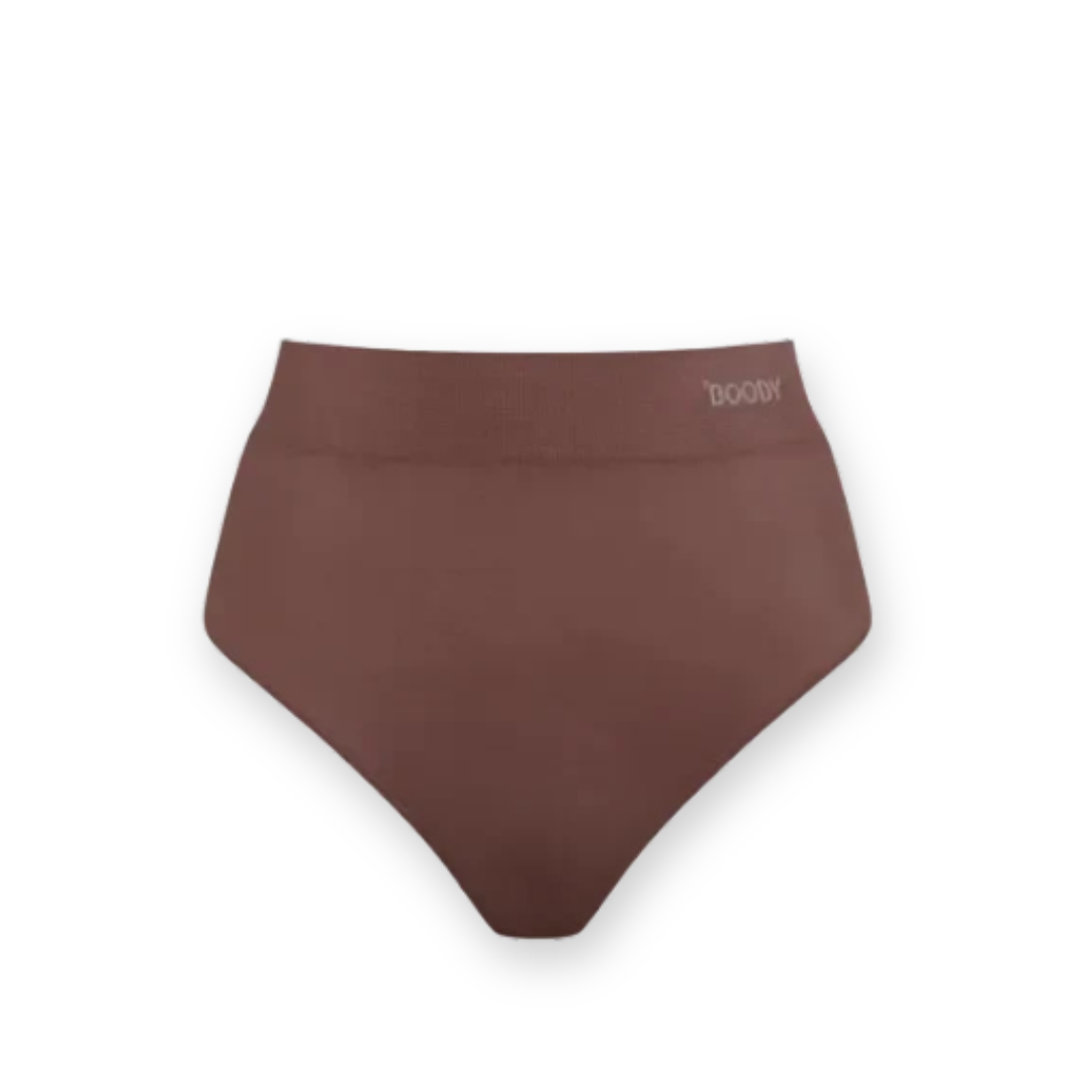 BOODY - FULL BRIEF UNDERWEAR IN ESPRESSO