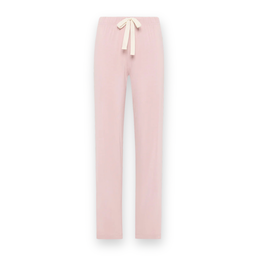 BOODY - GOODNIGHT SLEEP PANTS IN DUSTY PINK