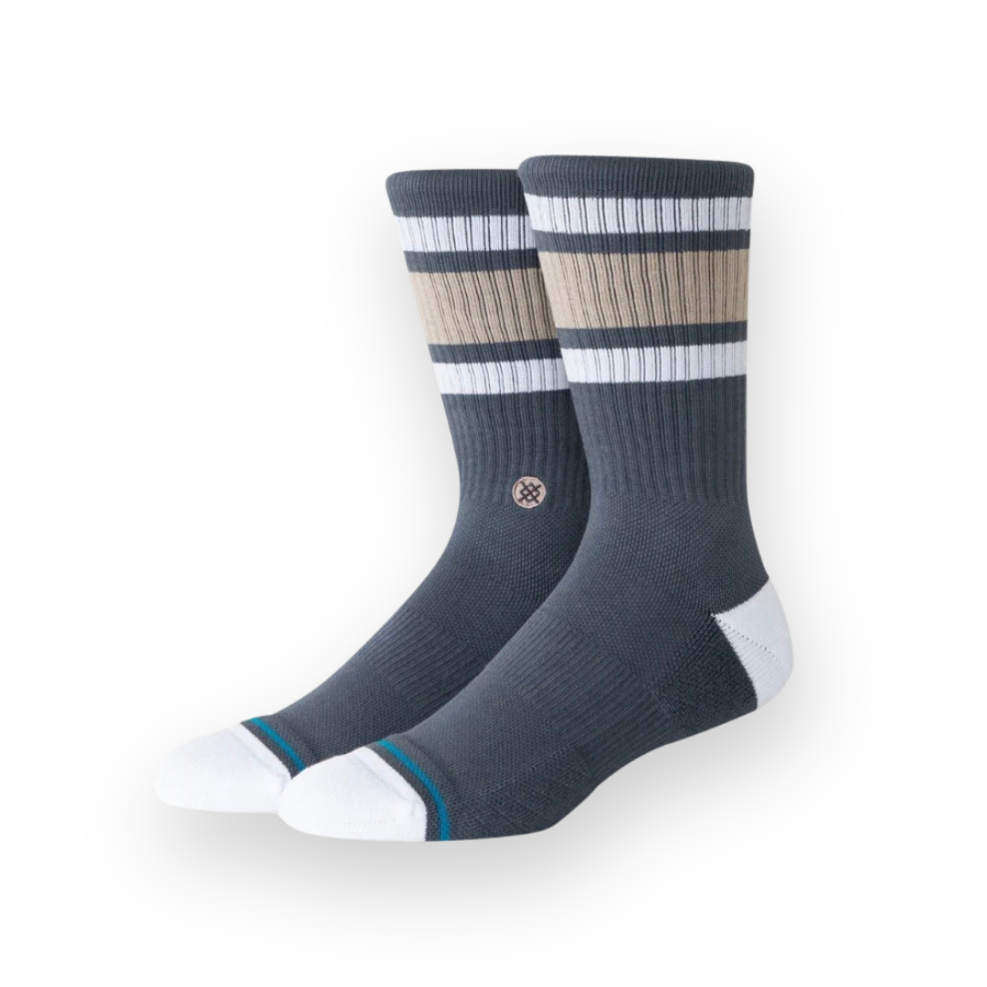 STANCE - SIGNATURE BOYD CREW SOCK IN TURBULENCE