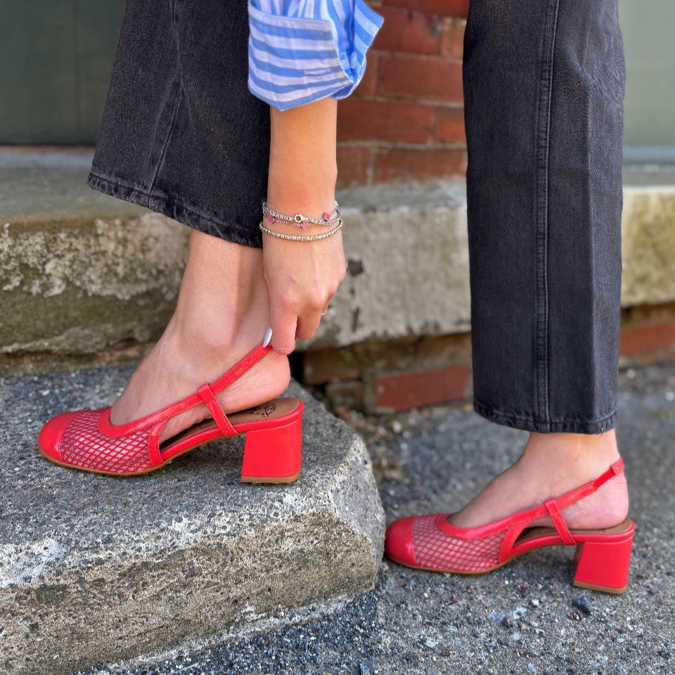 フラットシューズ ^fri fla^ Stiletto Flat Mule 3colors 23a827 5003061122 Women's heels | Studio F USA - Studio F US