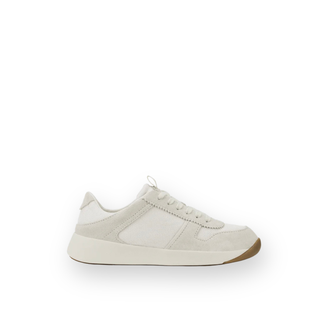 OLUKAI - KAULELE SNEAKER IN TAPA/WHITE SAND MESH