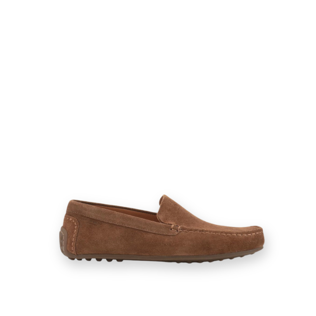 VAGABOND SHOEMAKERS - LARISSA LOAFER IN COCOA SUEDE