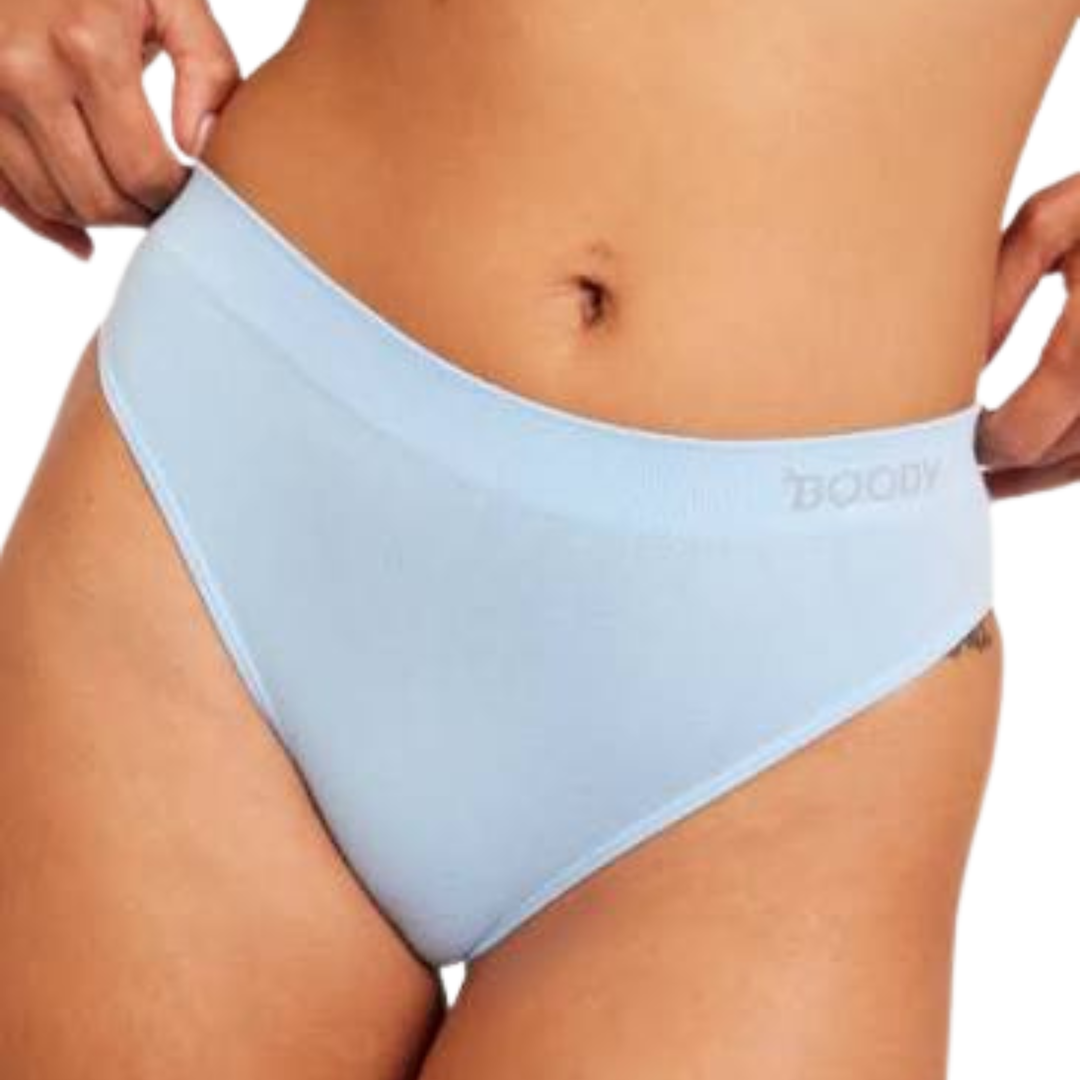 BOODY - CLASSIC BIKINI UNDERWEAR IN SKY BLUE