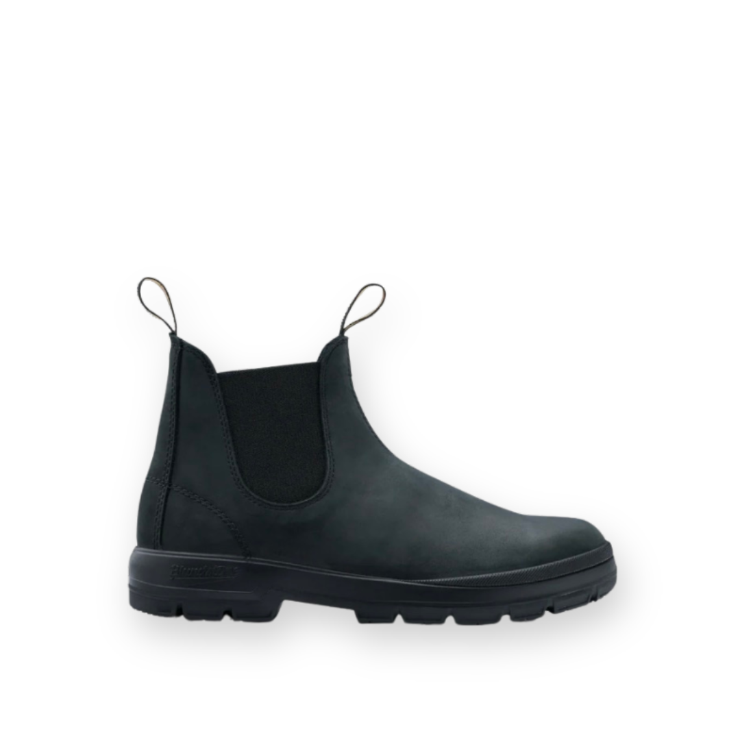 BLUNDSTONE - 2633 ALL-TERRAIN BOOT IN BLACK NUBUCK