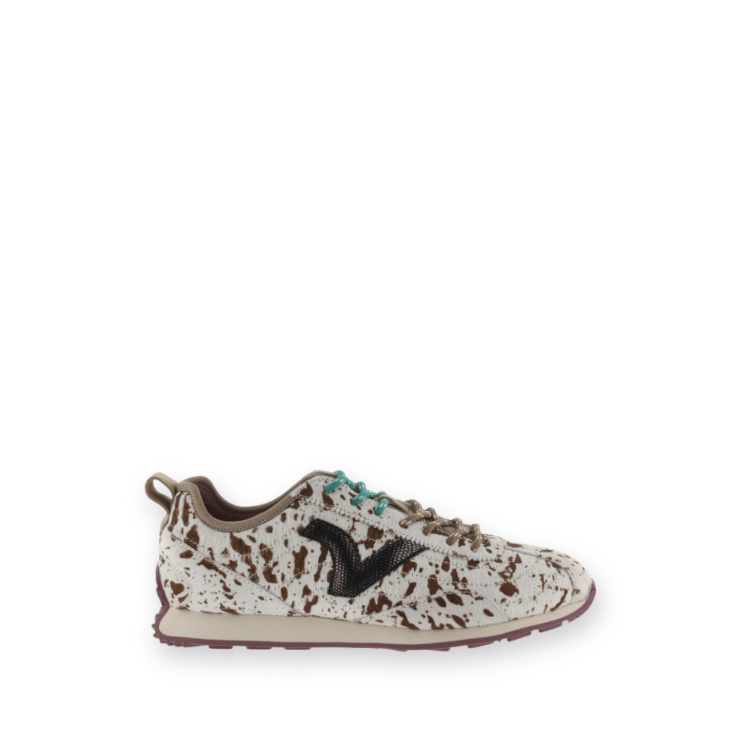 VICTORIA - ROOT SNEAKER 8912105 IN COWHIDE LEATHER