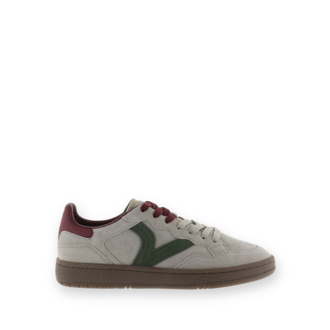 VICTORIA - SMASH SNEAKER 8806120 IN GRIS SUEDE