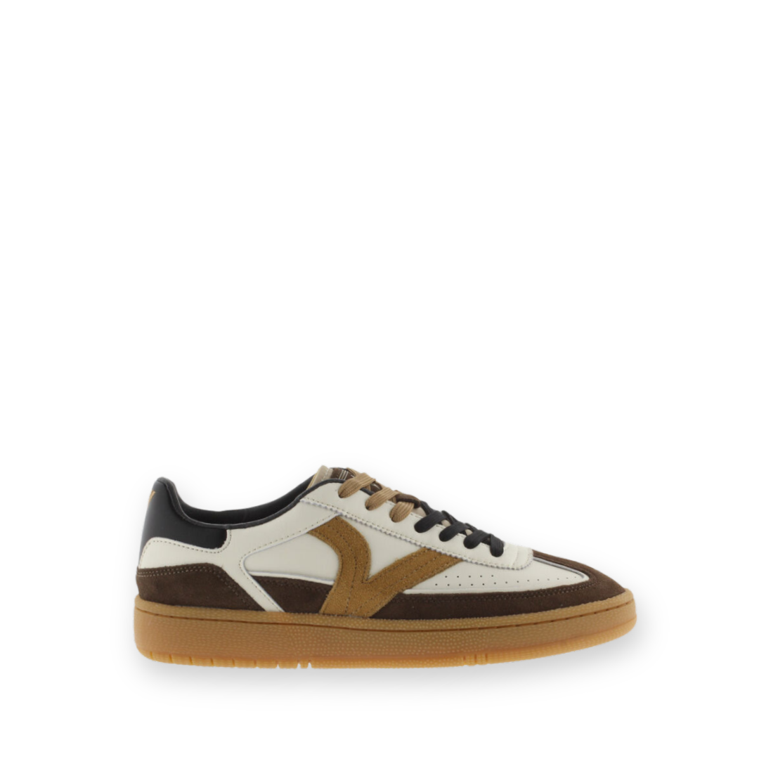 VICTORIA - SMASH SNEAKER 8806121 IN CUERO LEATHER