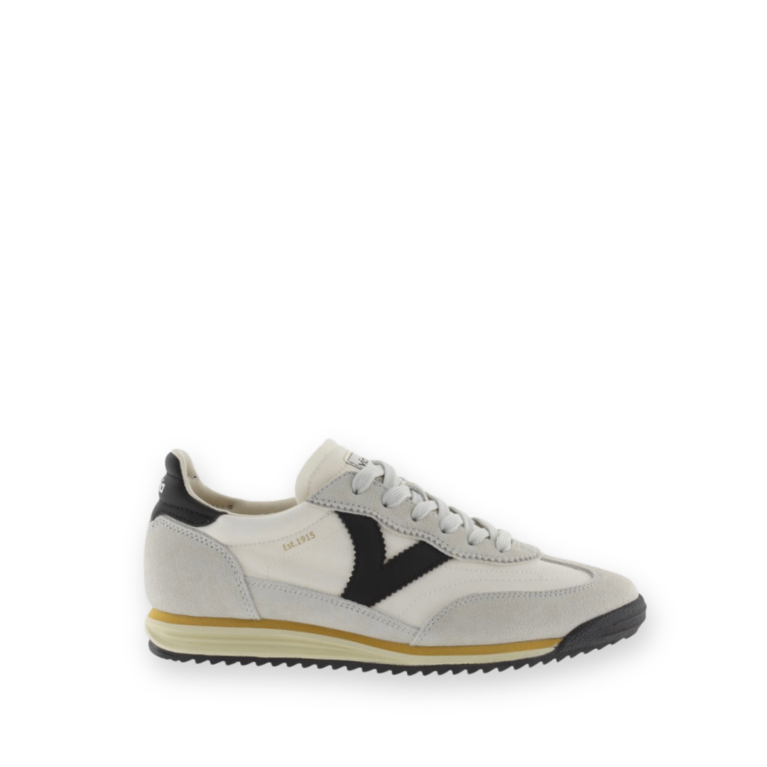 VICTORIA - SATURNO SNEAKER 1158100 IN BLANCO NYLON