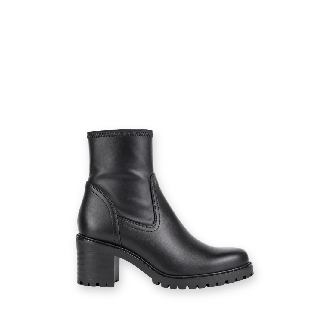 BOS & CO - IMERA BOOT IN BLACK LEATHER