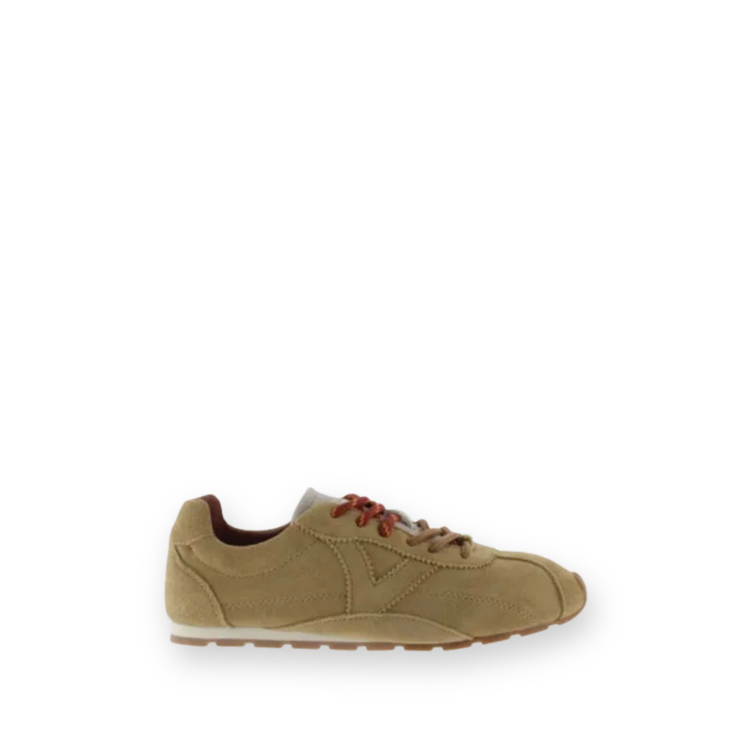 VICTORIA - ASTER SNEAKER 1159100 IN CAMEL SUEDE