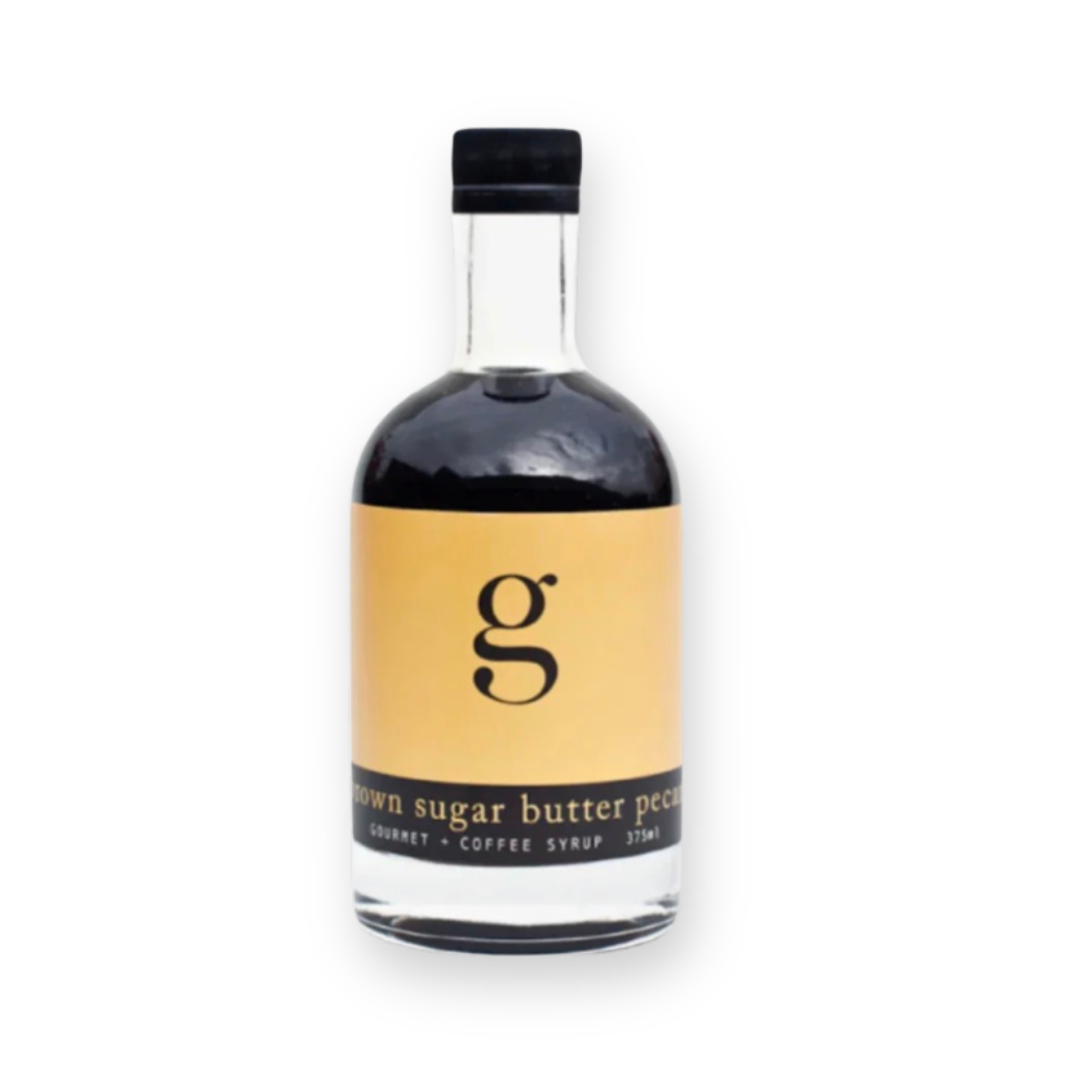GOURMET INSPIRATIONS - COFFEE SYRUPS IN BROWN SUGAR BUTTER PECAN