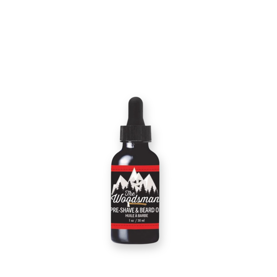 WALTON WOOD FARM - BEARD & SHAVE OIL IN THE WOODSMAN