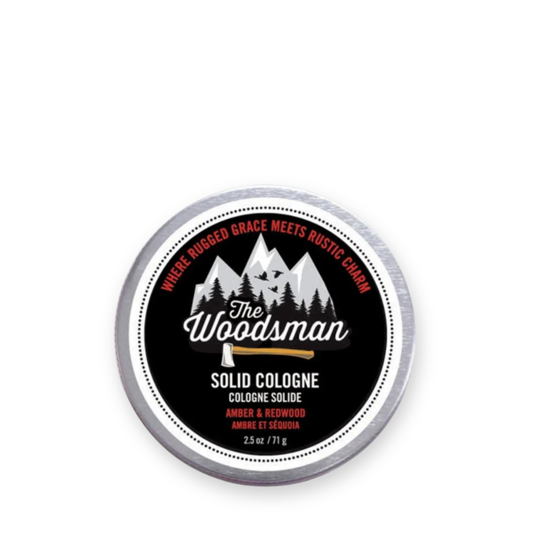 WALTON WOOD FARM - SOLID COLOGNE IN THE WOODSMAN