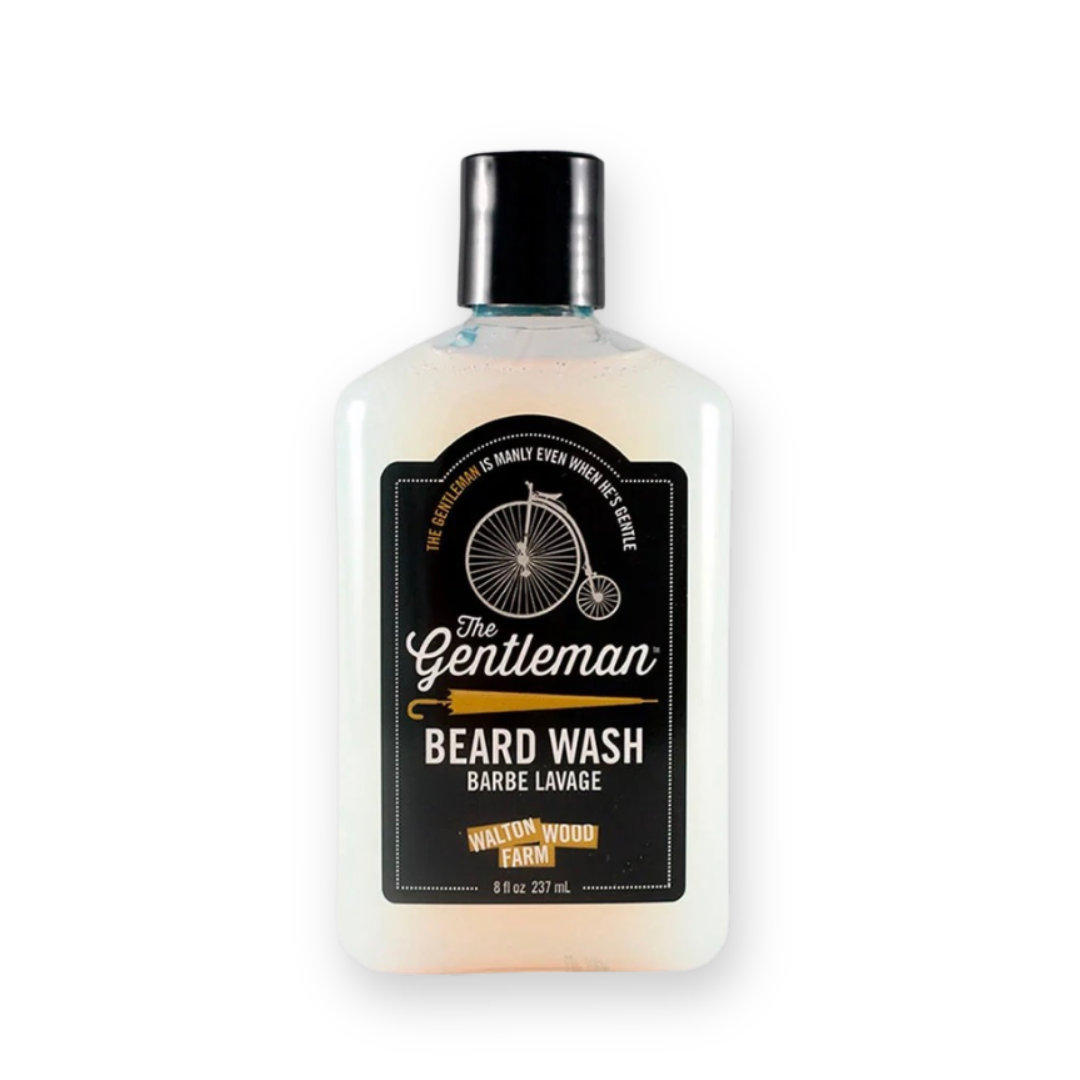 WALTON WOOD FARM - BEARD WASH IN THE GENTLEMAN