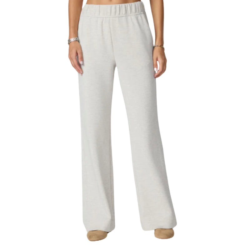 MPG SPORT - DREAMWEAVE RELAXED PANT IN HEATHER MOONBEAM