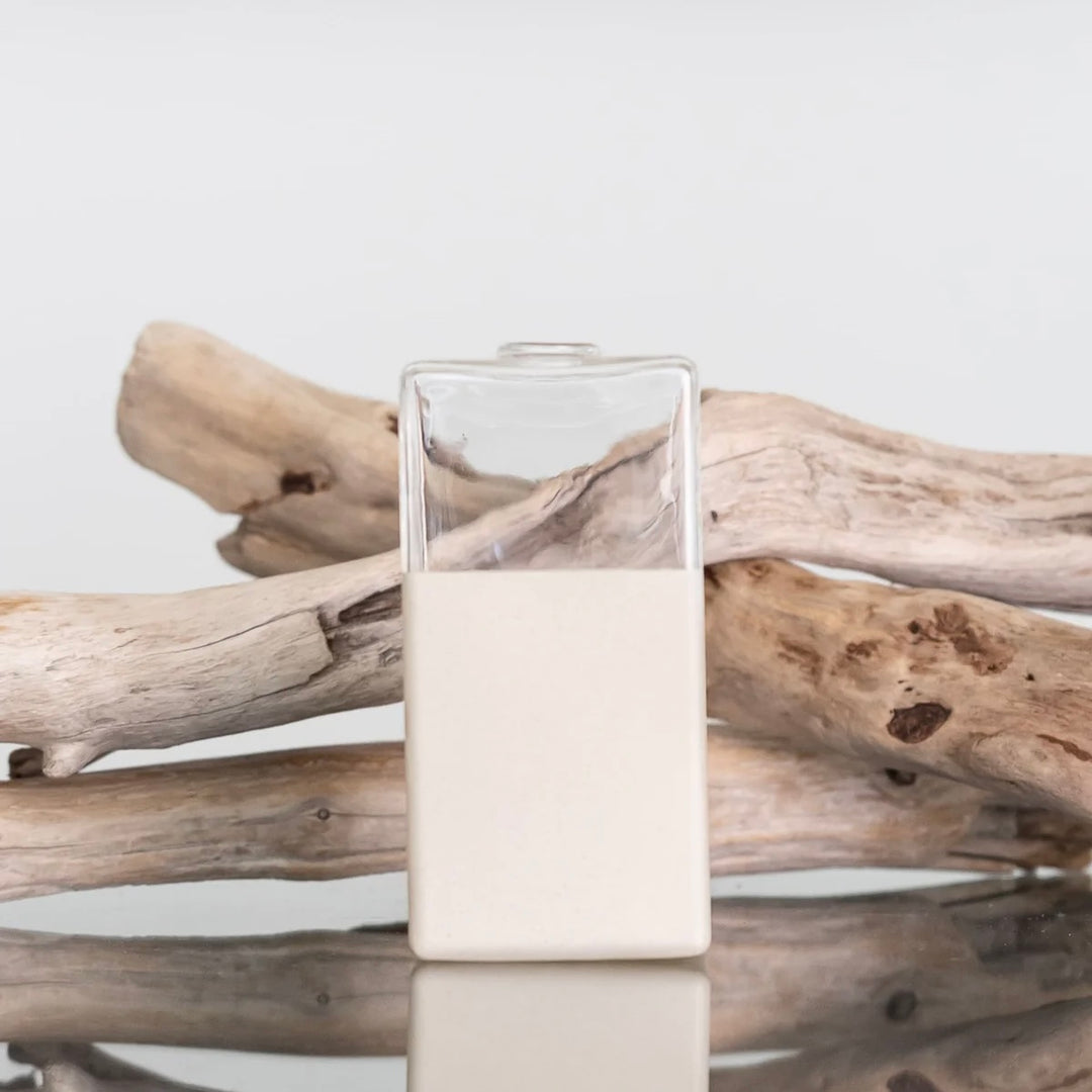 EVERLASTING CANDLE CO - JERVIS VASE IN HONEYMOON