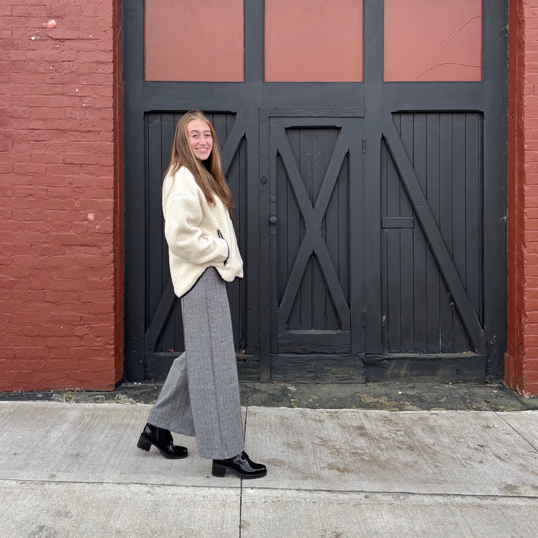 BOS & CO - INDIE BOOT IN BLACK PATENT LEATHER