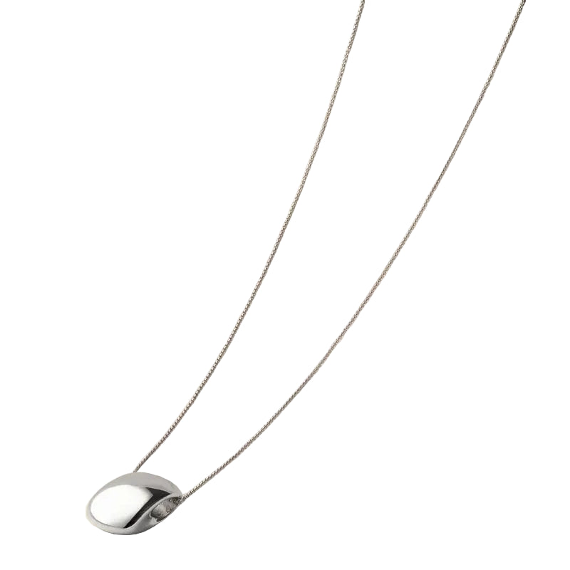 JENNY BIRD - LEON PENDANT IN SILVER HIGH POLISH