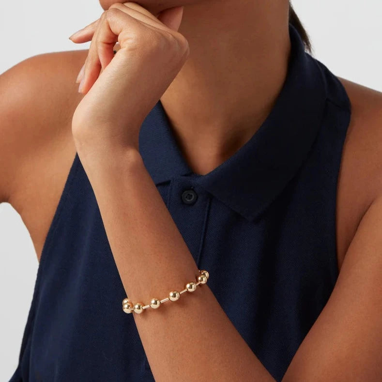 JENNY BIRD - CELESTE BRACELET IN GOLD