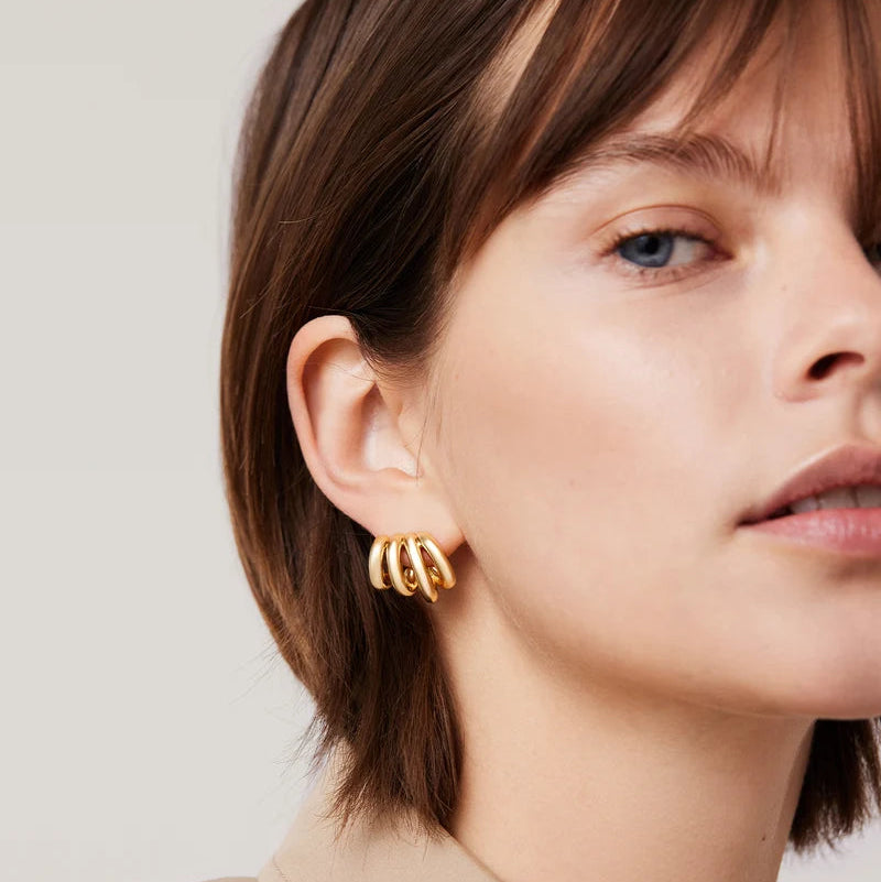JENNY BIRD - MONROE EARRING IN GOLD