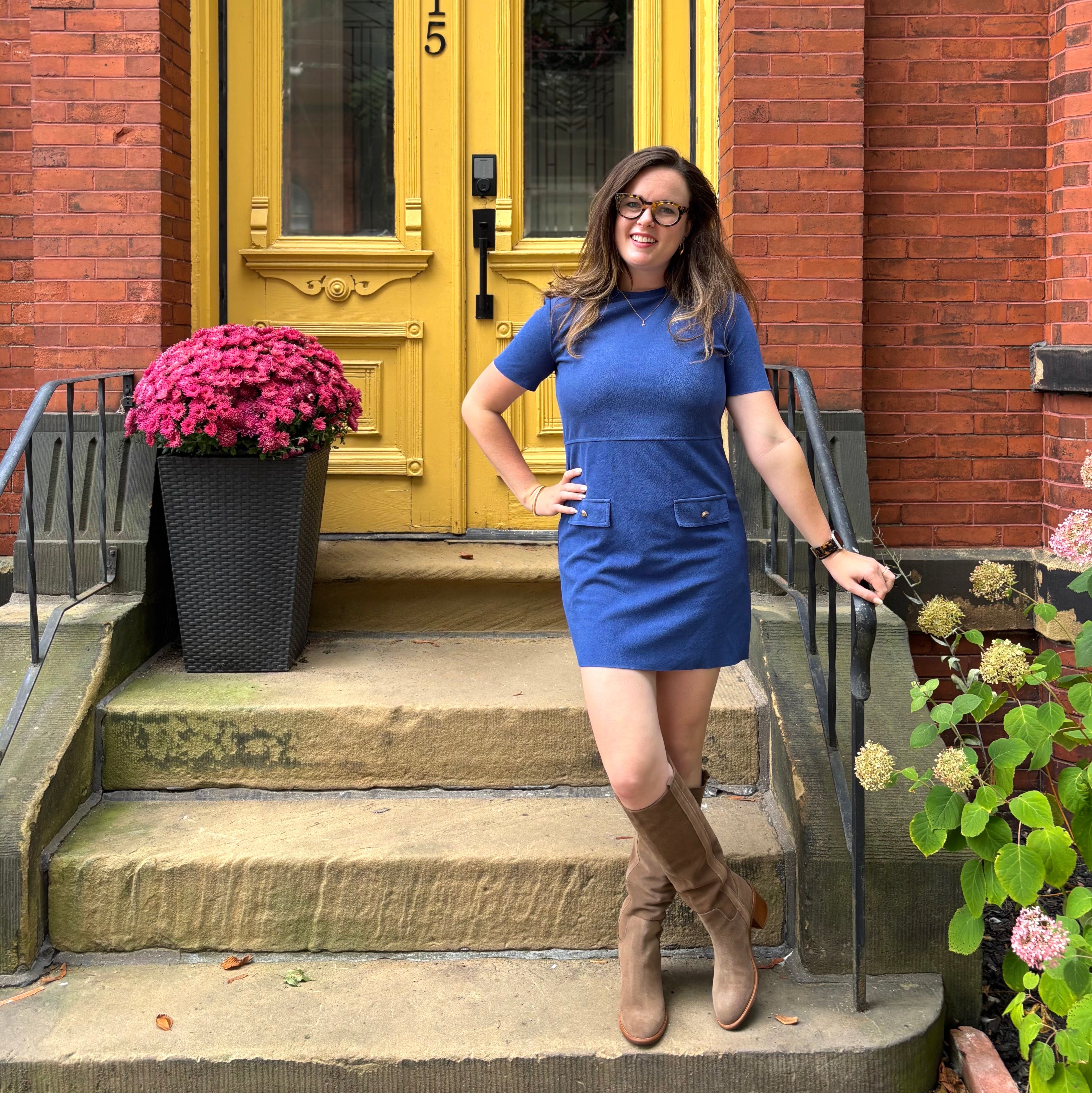 SISTER X SOEUR - MARGO TALL BOOT IN TAUPE SUEDE – the Urban Shoe Myth