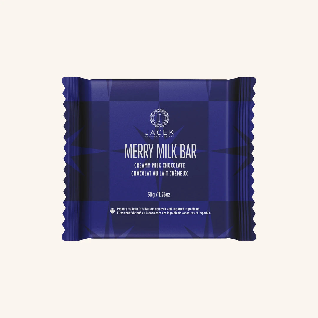 JACEK CHOCOLATE COUTURE - MERRY MILK BAR