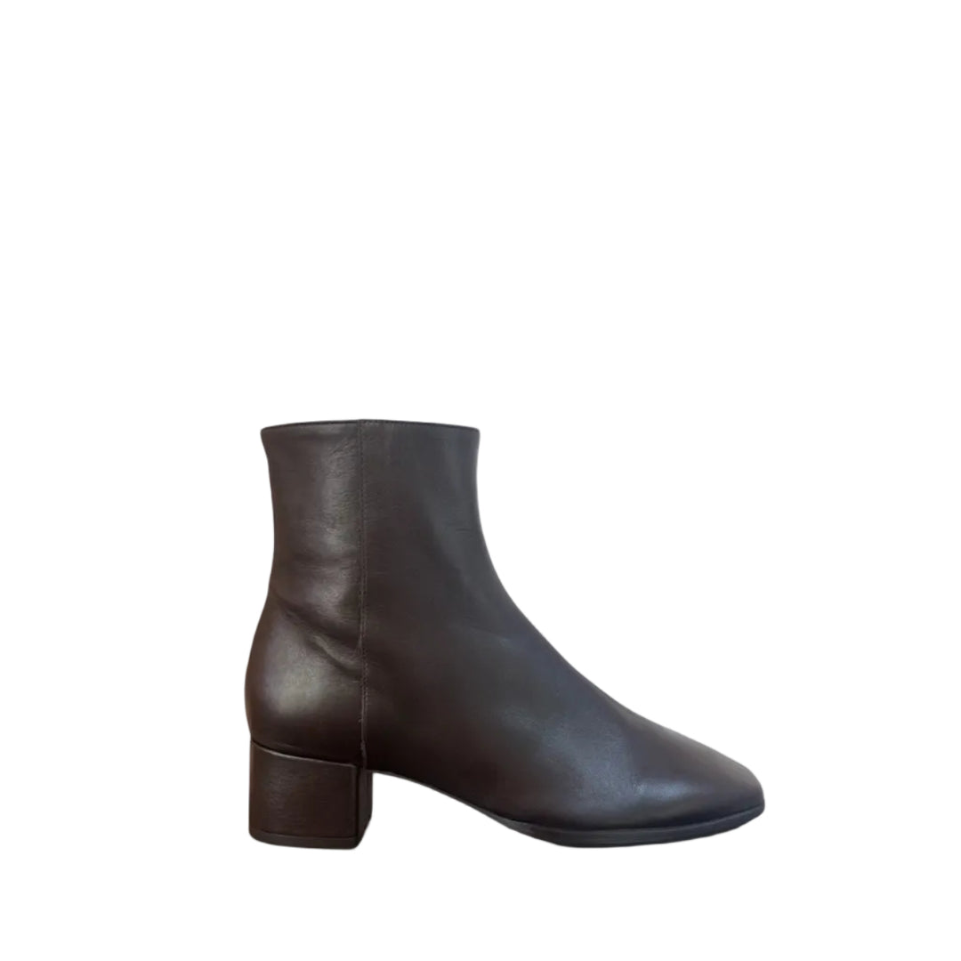 ANGEL ALARCON - GRETEL BOOT 26549-276R IN SAVANE EBANO LEATHER