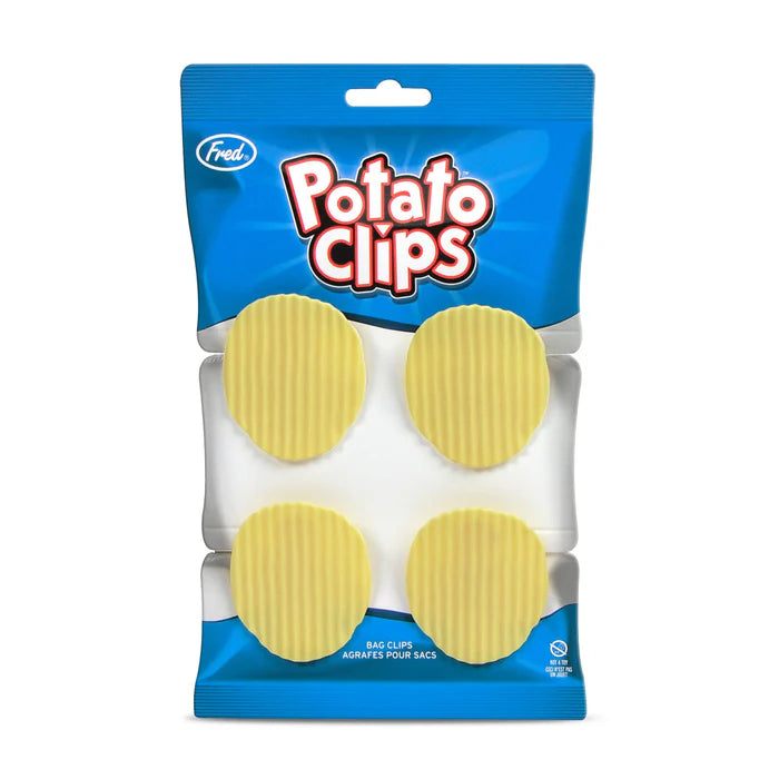 FRED & FRIENDS - POTATO CLIPS