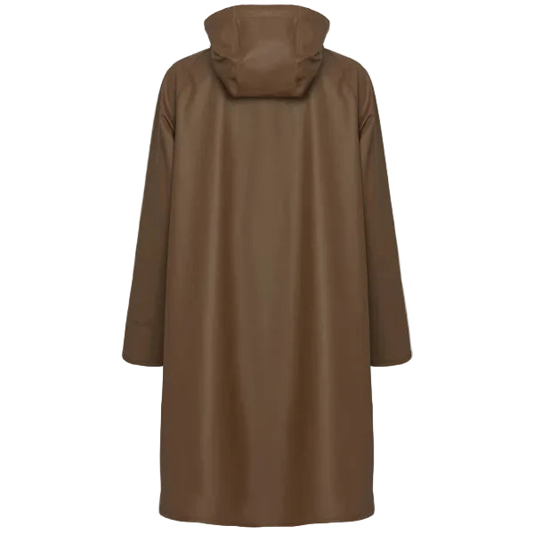 ILSE JACOBSEN - LONG RAIN COAT RAIN71 IN MUD