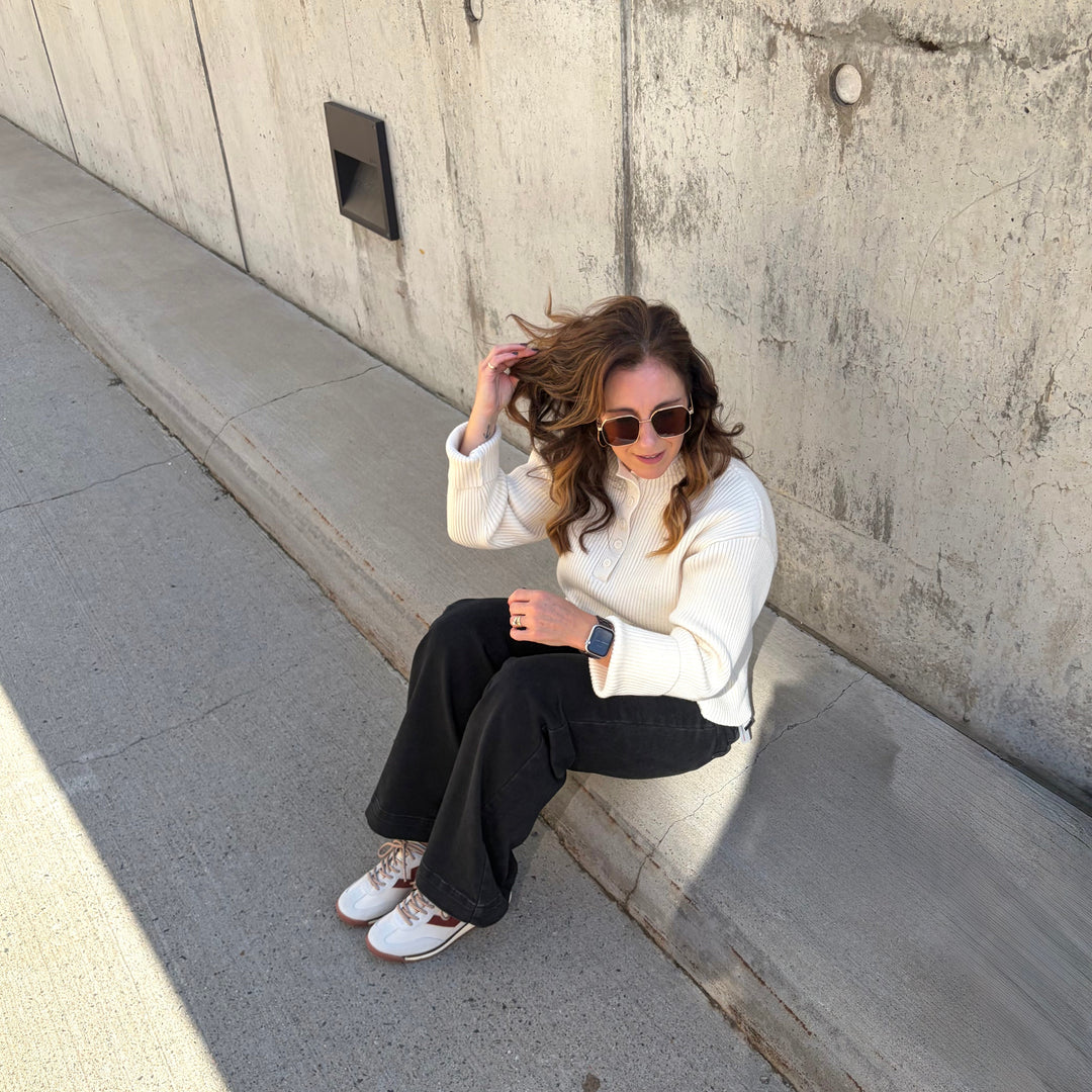 VICTORIA - SATURNO SNEAKER 1158113 IN CREMA NYLON