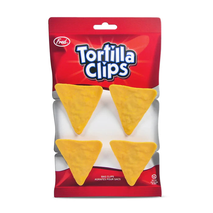 FRED & FRIENDS - TORTILLA CLIPS
