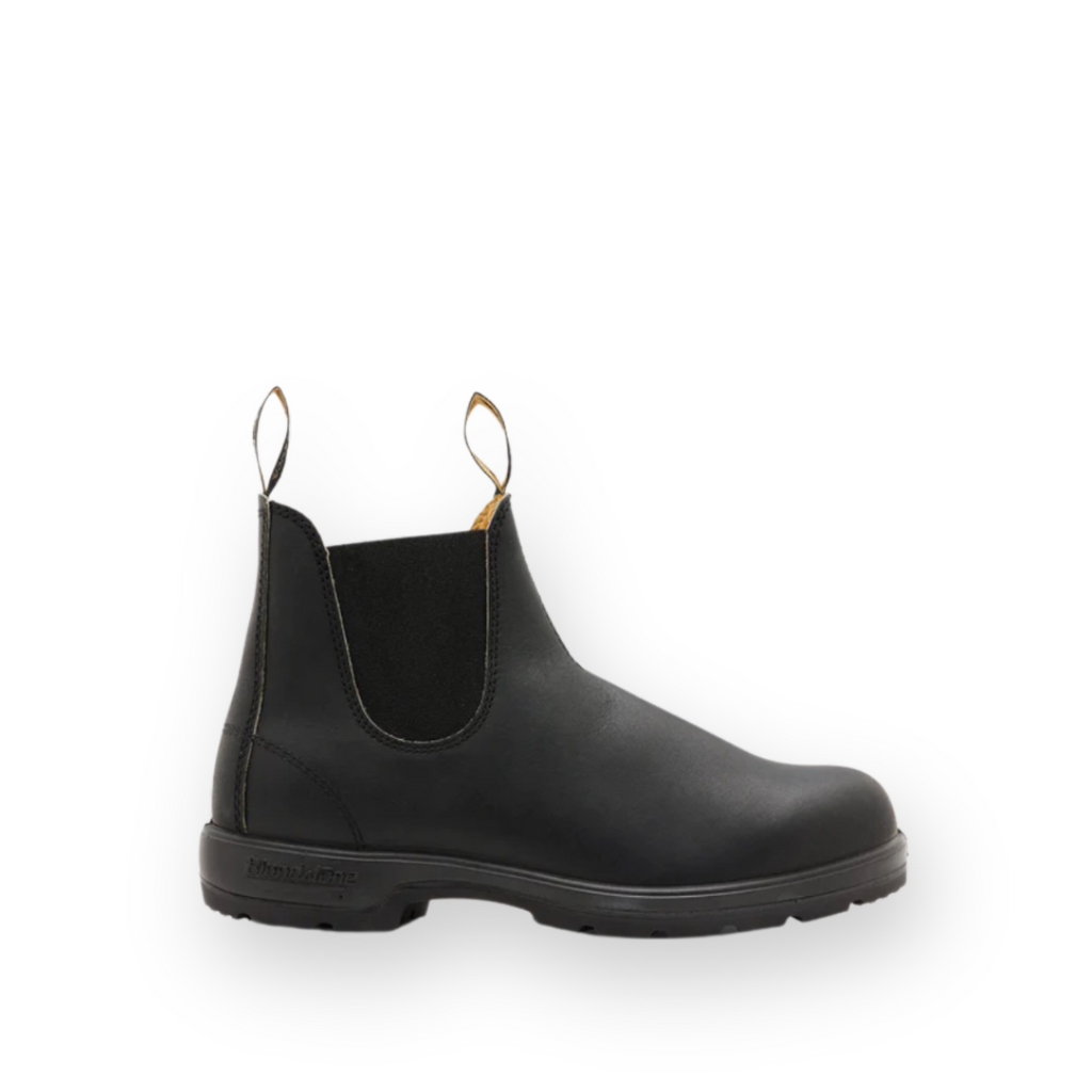 BLUNDSTONE - 558 CLASSIC BOOT IN BLACK LEATHER – the Urban Shoe Myth