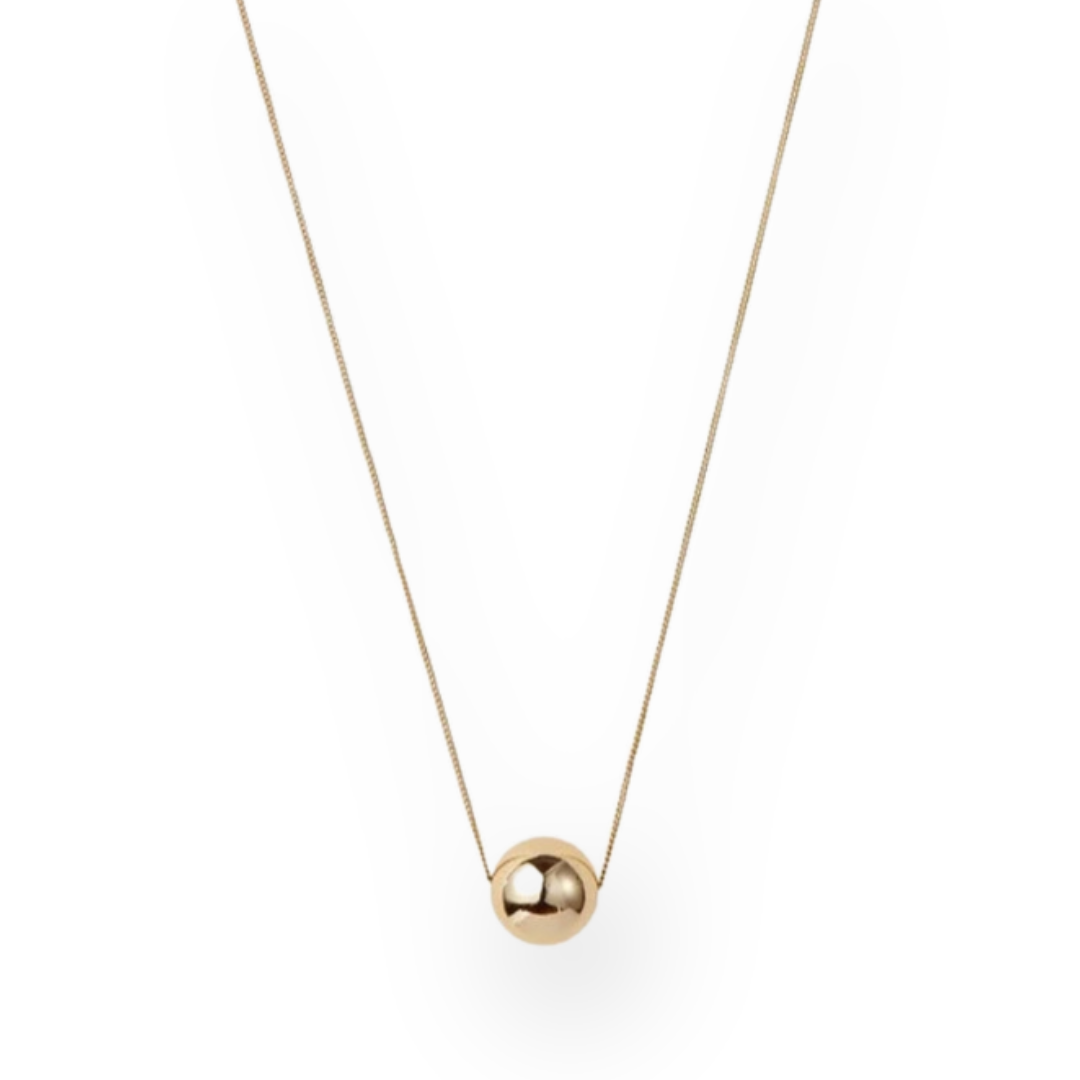 JENNY BIRD - AURORA PENDANT IN GOLD