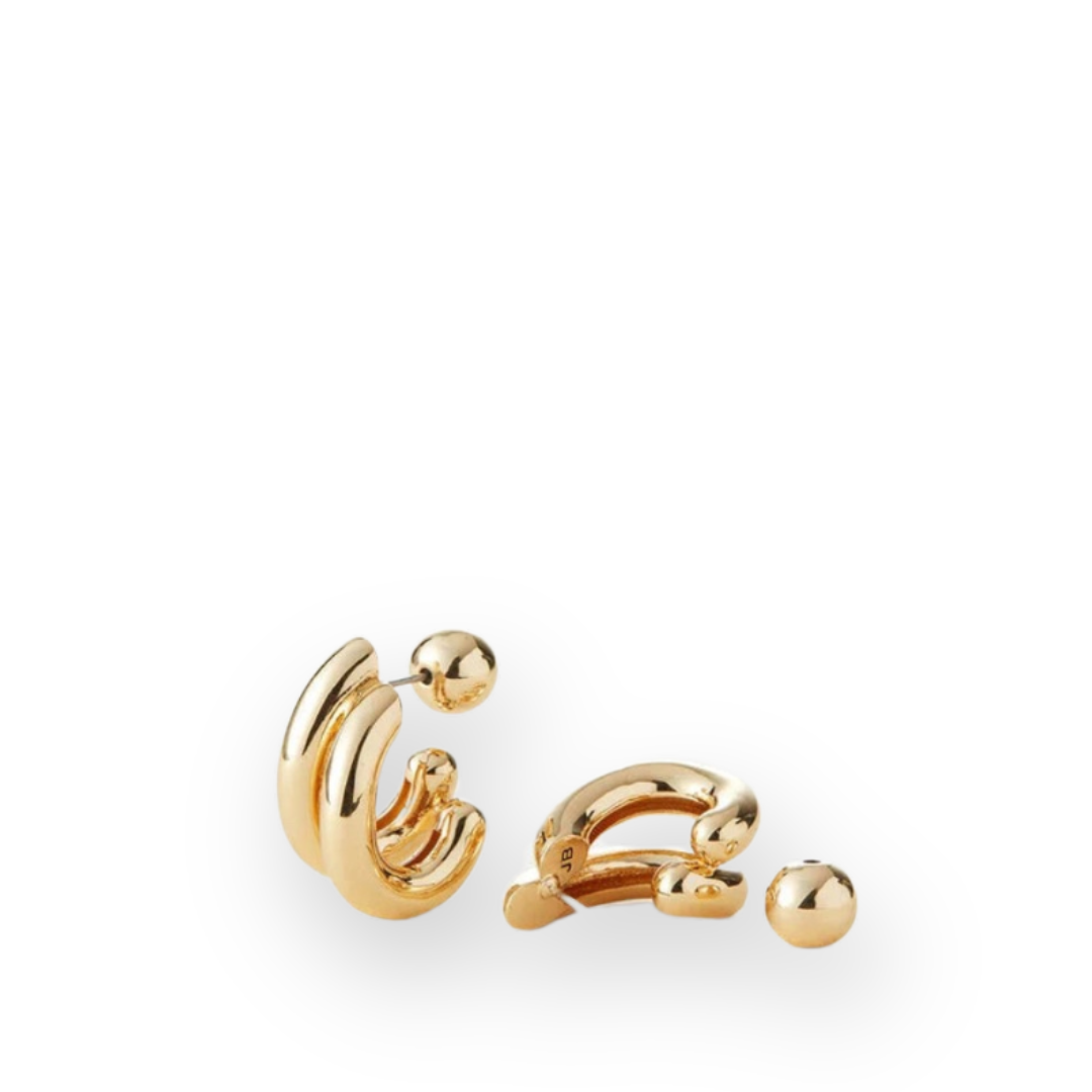 JENNY BIRD - FLORENCE EARRING IN GOLD