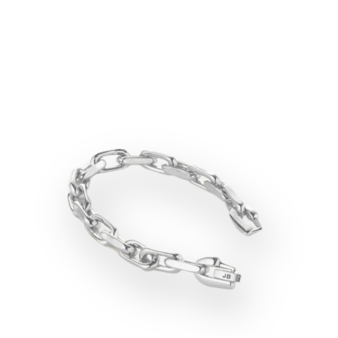 JENNY BIRD - LOIRE BRACELET LARGE IN SILVER