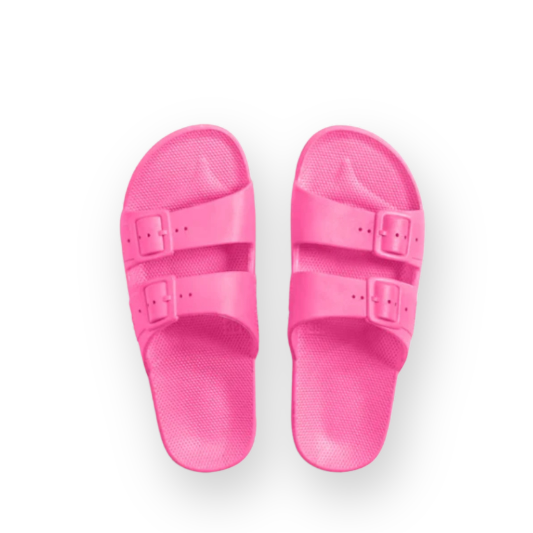 FREEDOM MOSES - EVA SLIDE SANDAL IN GLOW